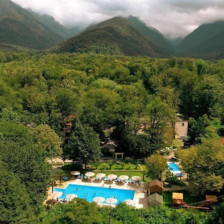 Wald Hotel 拉戈代希 外观 照片