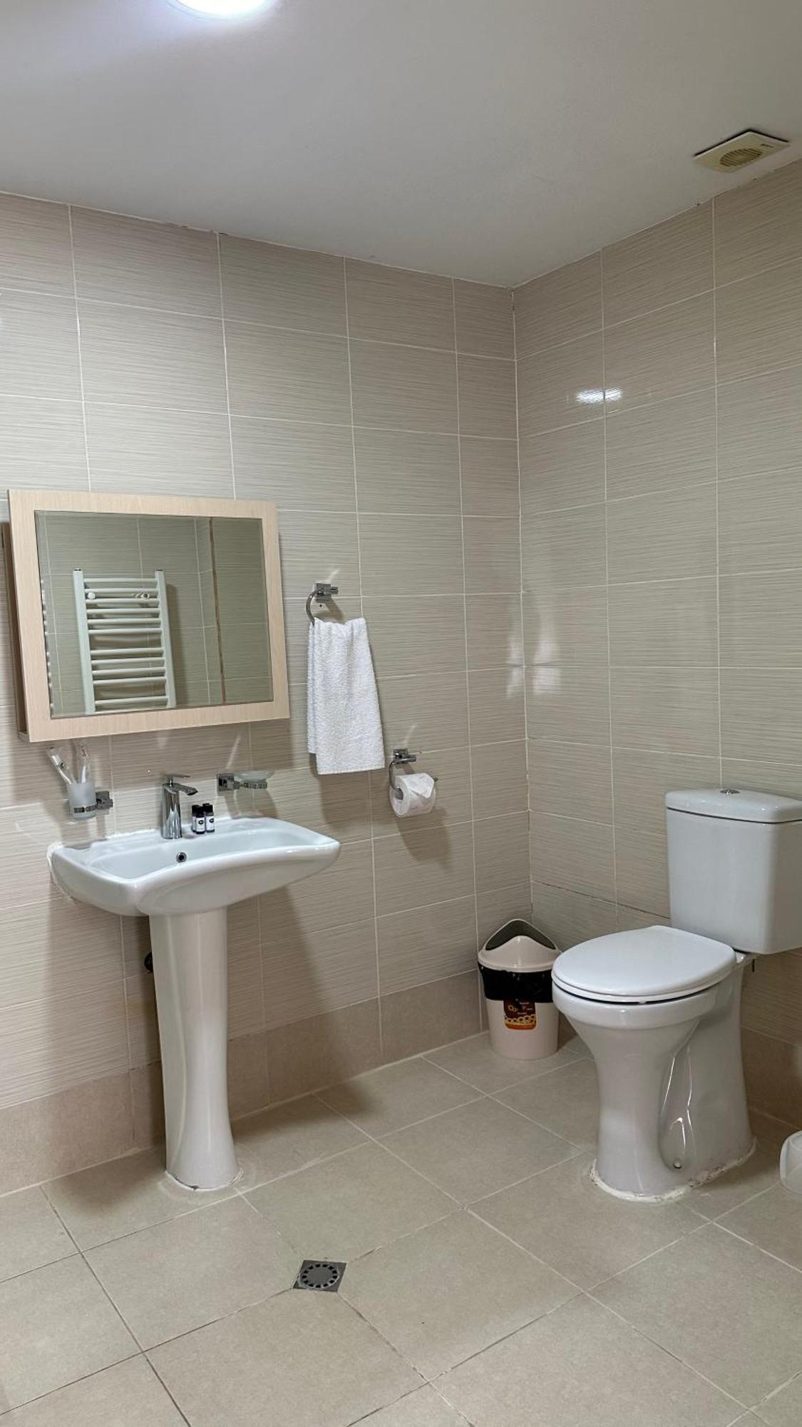 Wald Hotel 拉戈代希 外观 照片