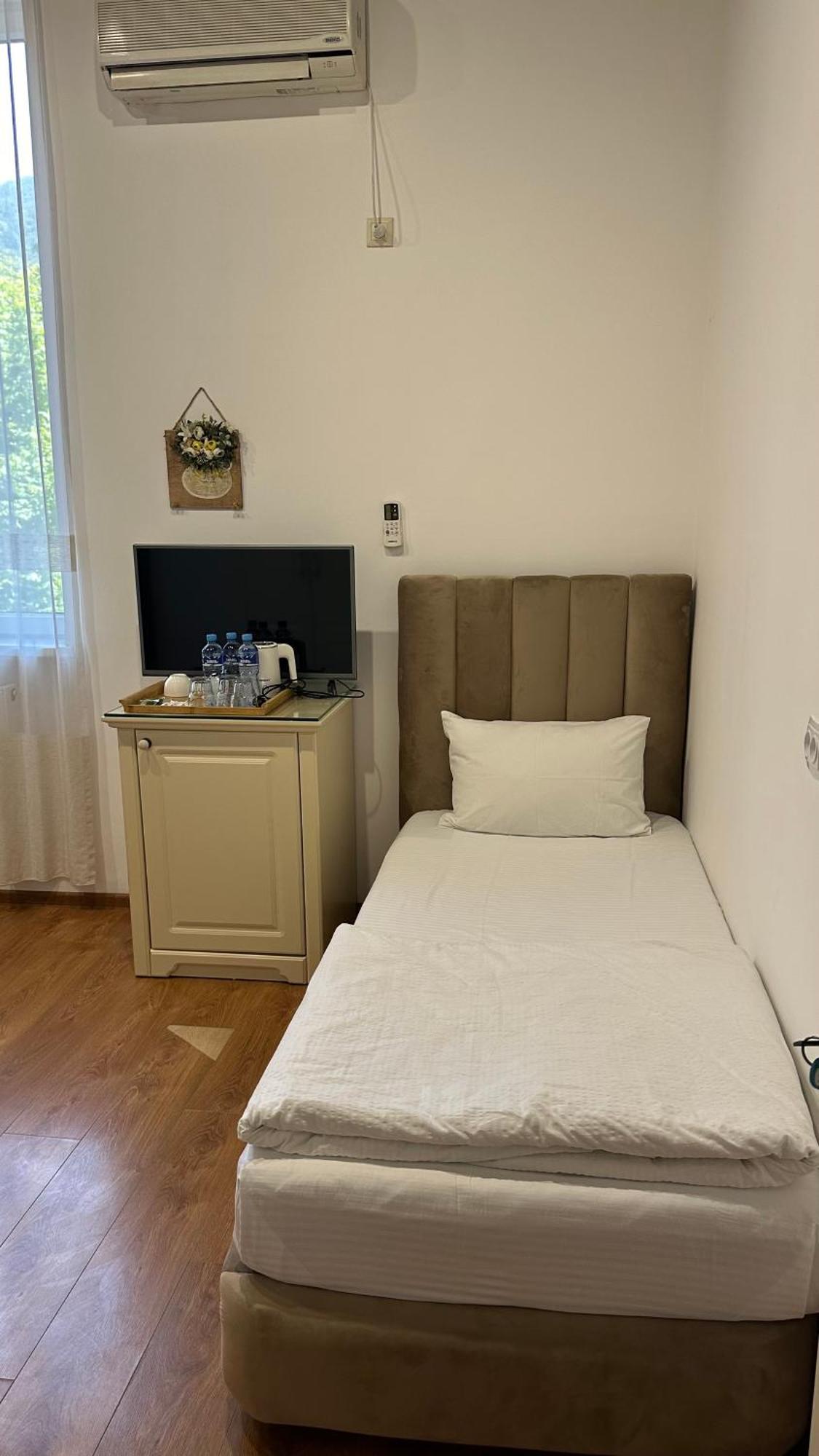 Wald Hotel 拉戈代希 外观 照片