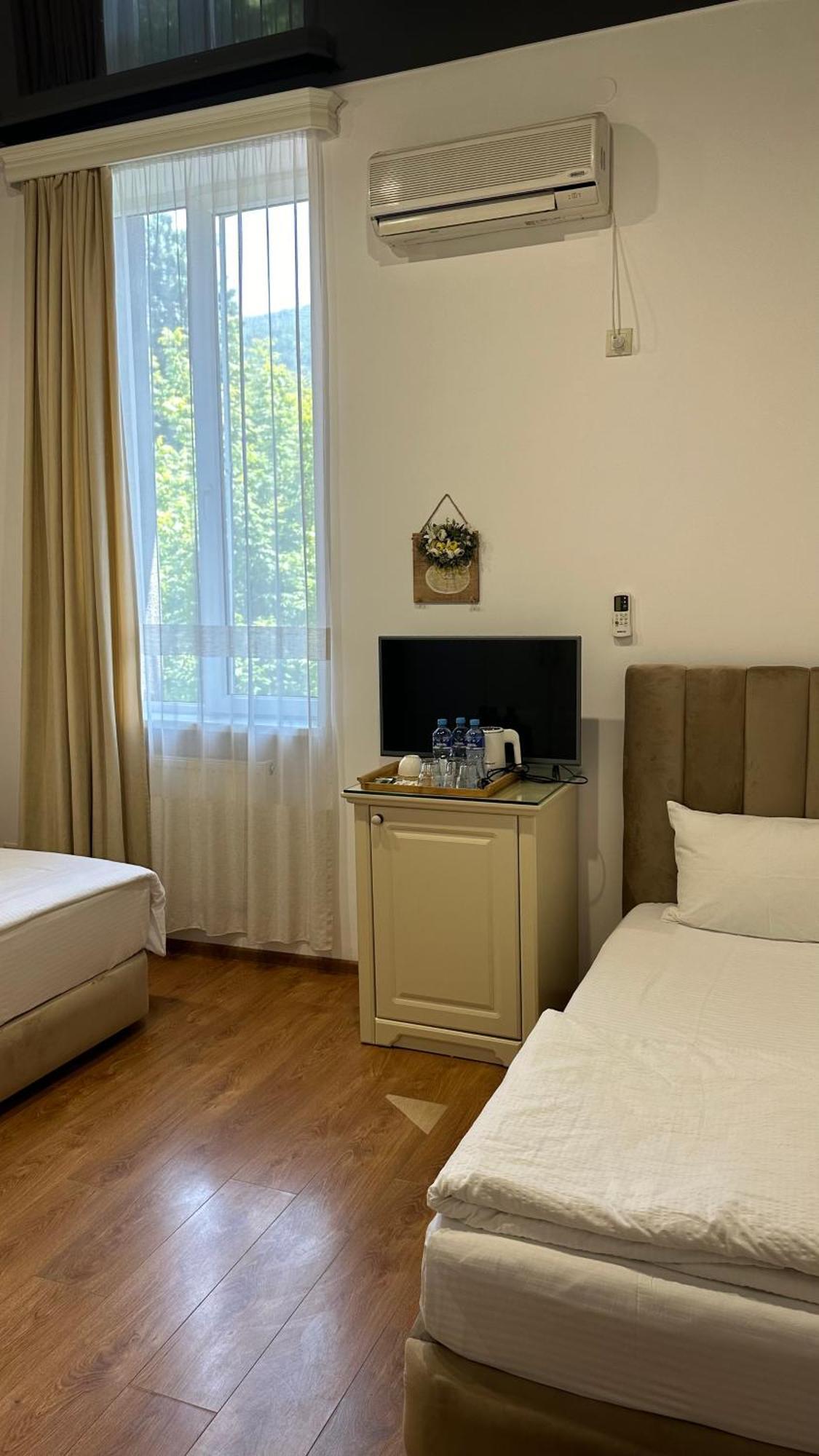 Wald Hotel 拉戈代希 外观 照片