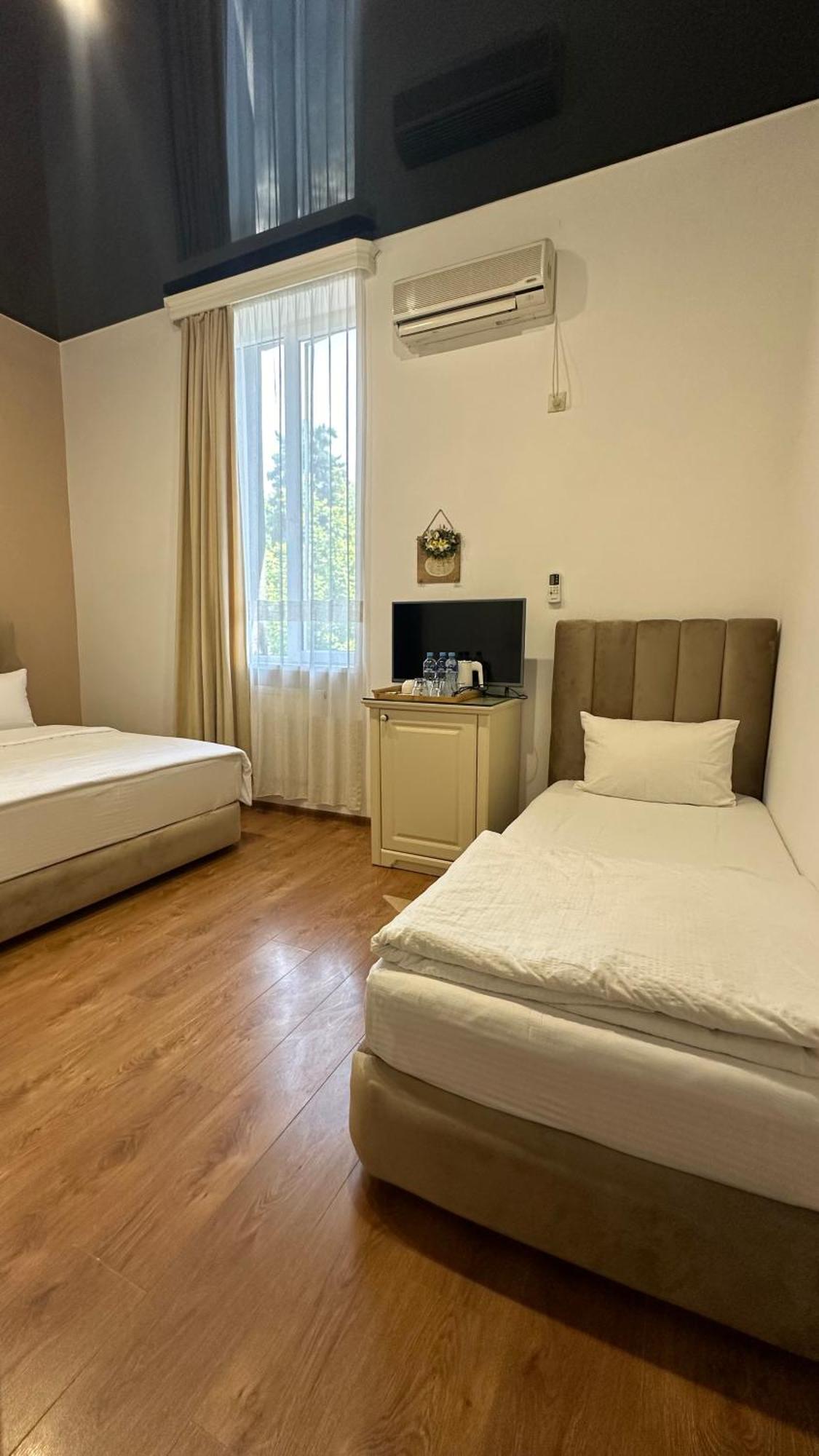 Wald Hotel 拉戈代希 外观 照片