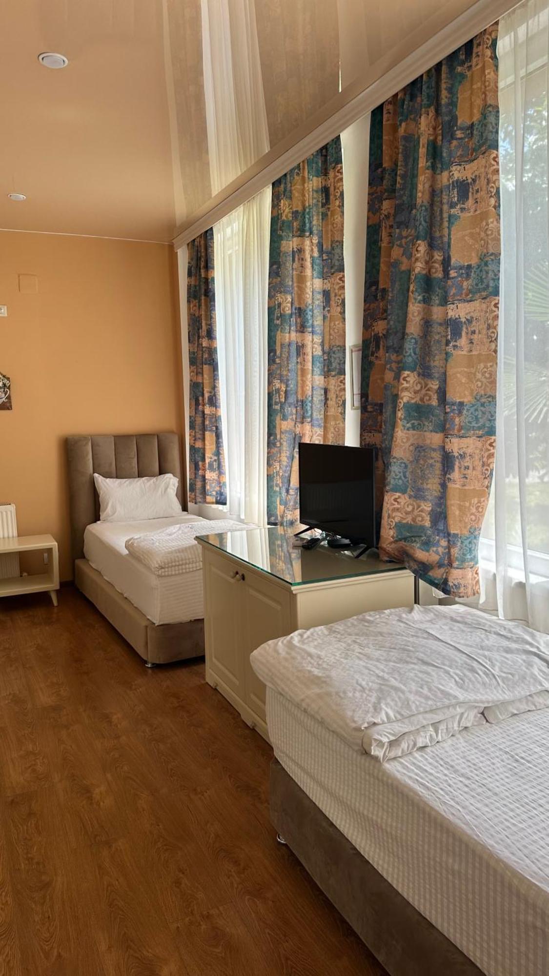 Wald Hotel 拉戈代希 外观 照片