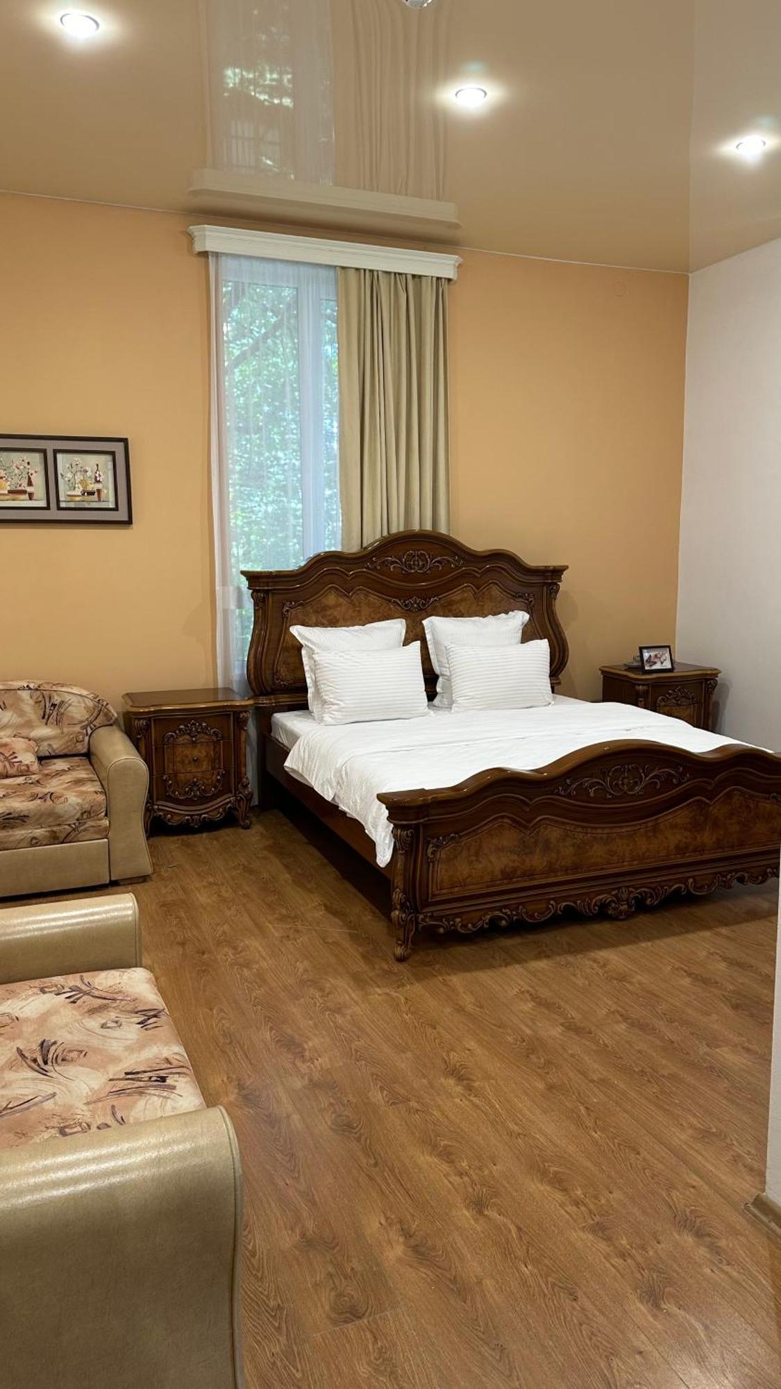 Wald Hotel 拉戈代希 外观 照片