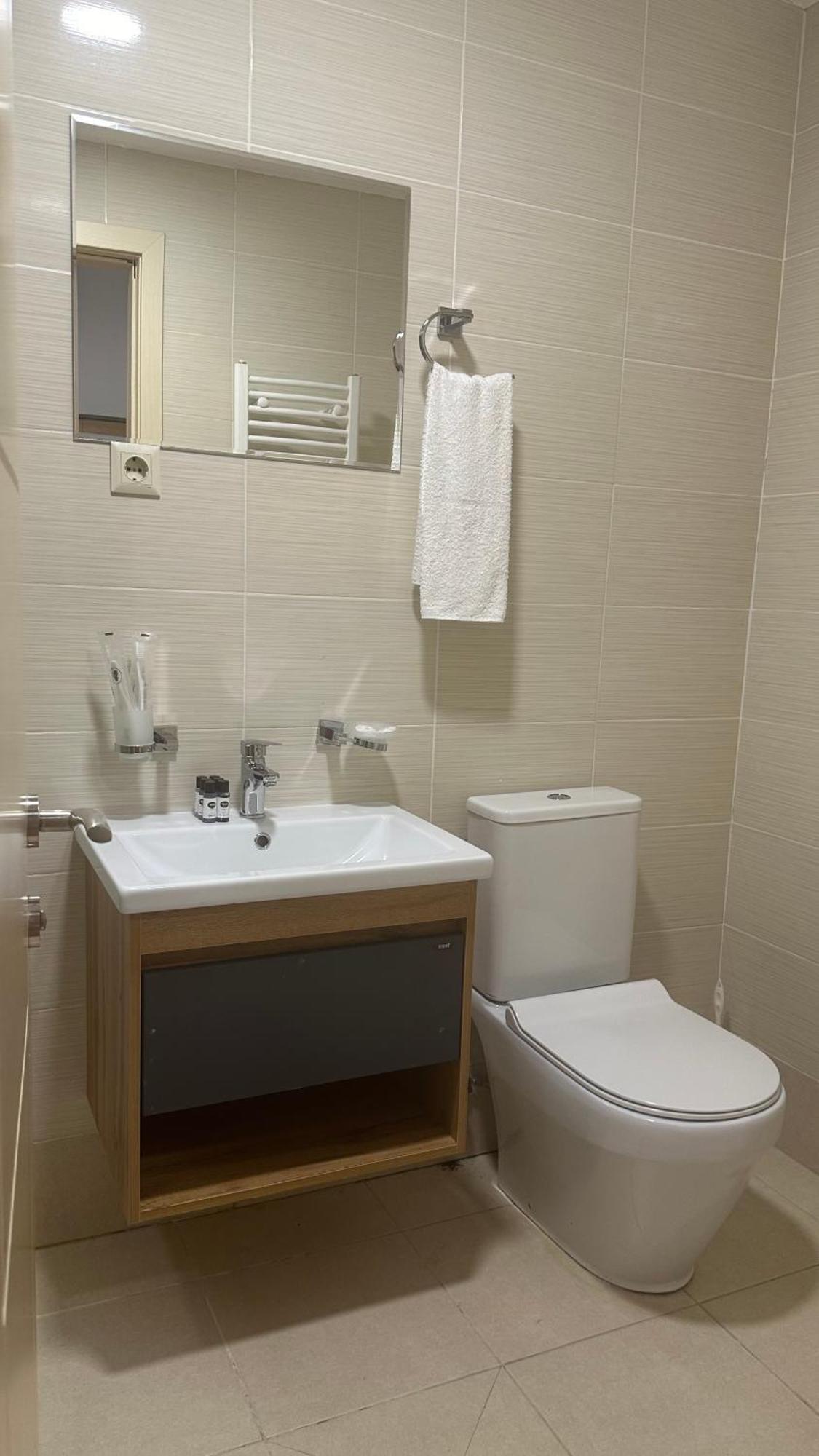 Wald Hotel 拉戈代希 外观 照片