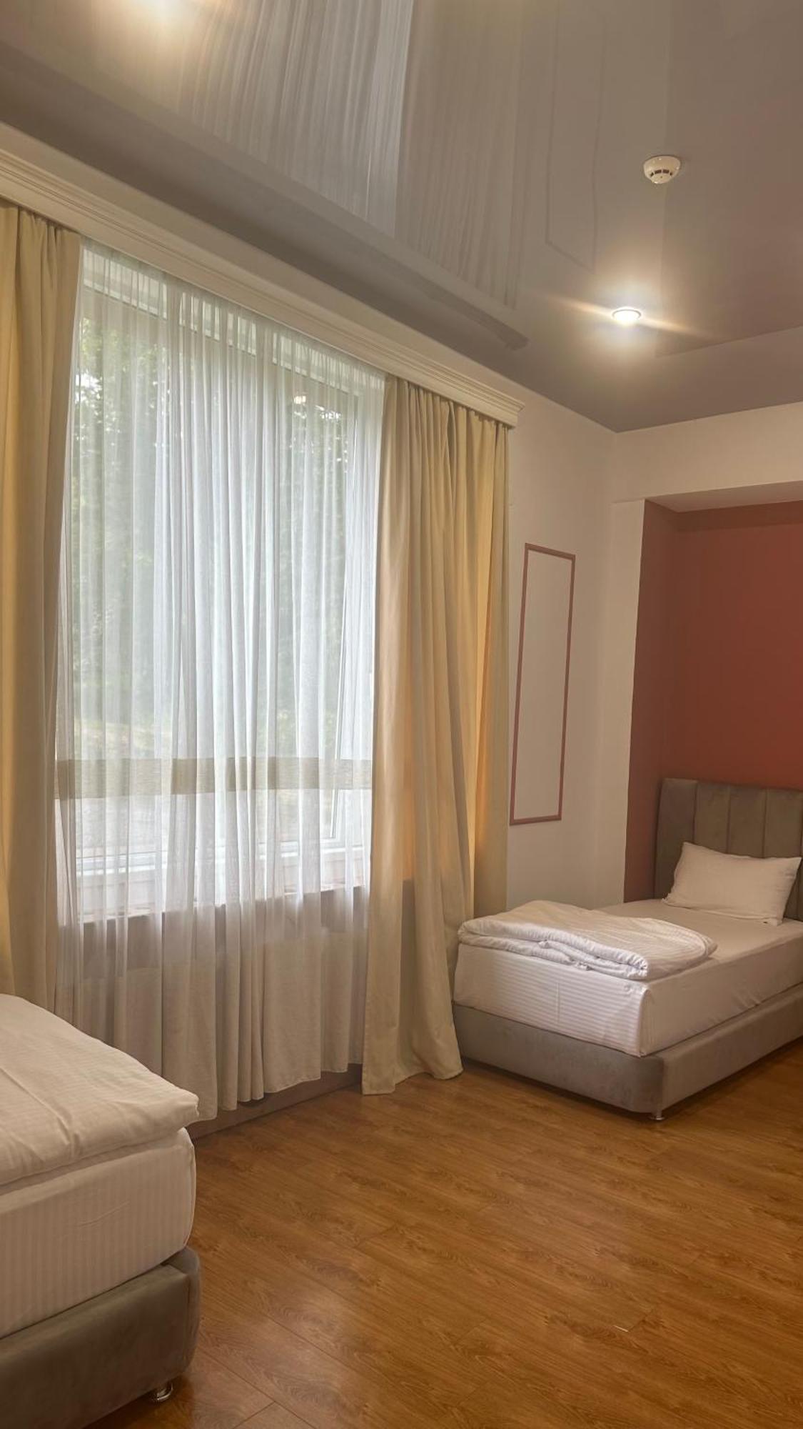 Wald Hotel 拉戈代希 外观 照片