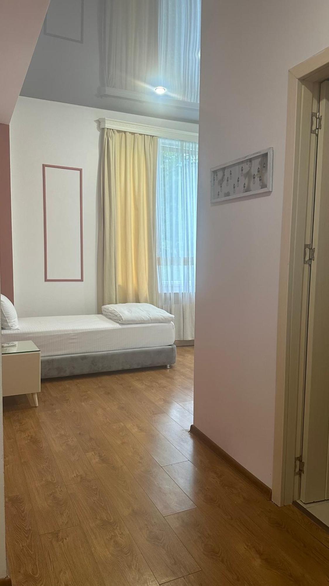 Wald Hotel 拉戈代希 外观 照片
