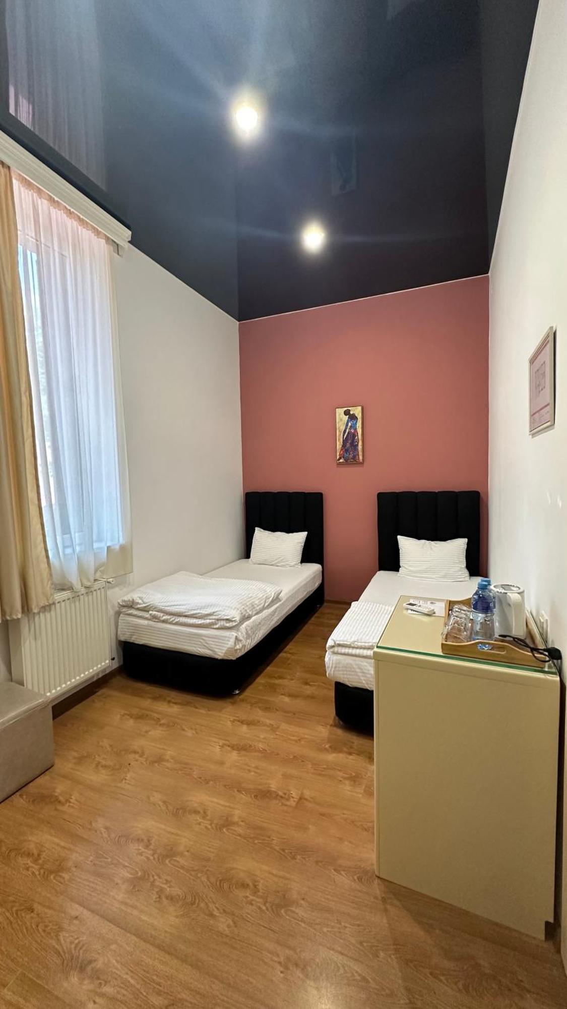 Wald Hotel 拉戈代希 外观 照片
