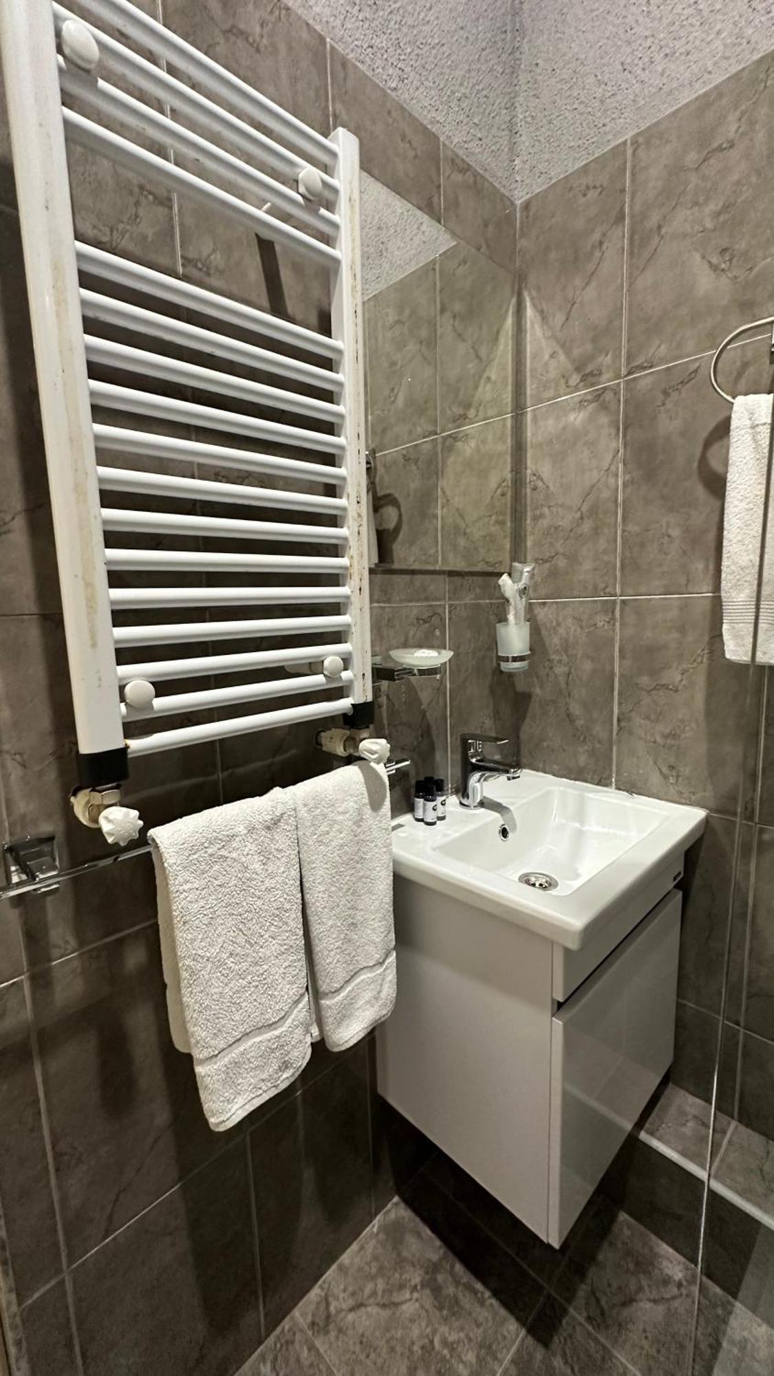Wald Hotel 拉戈代希 外观 照片