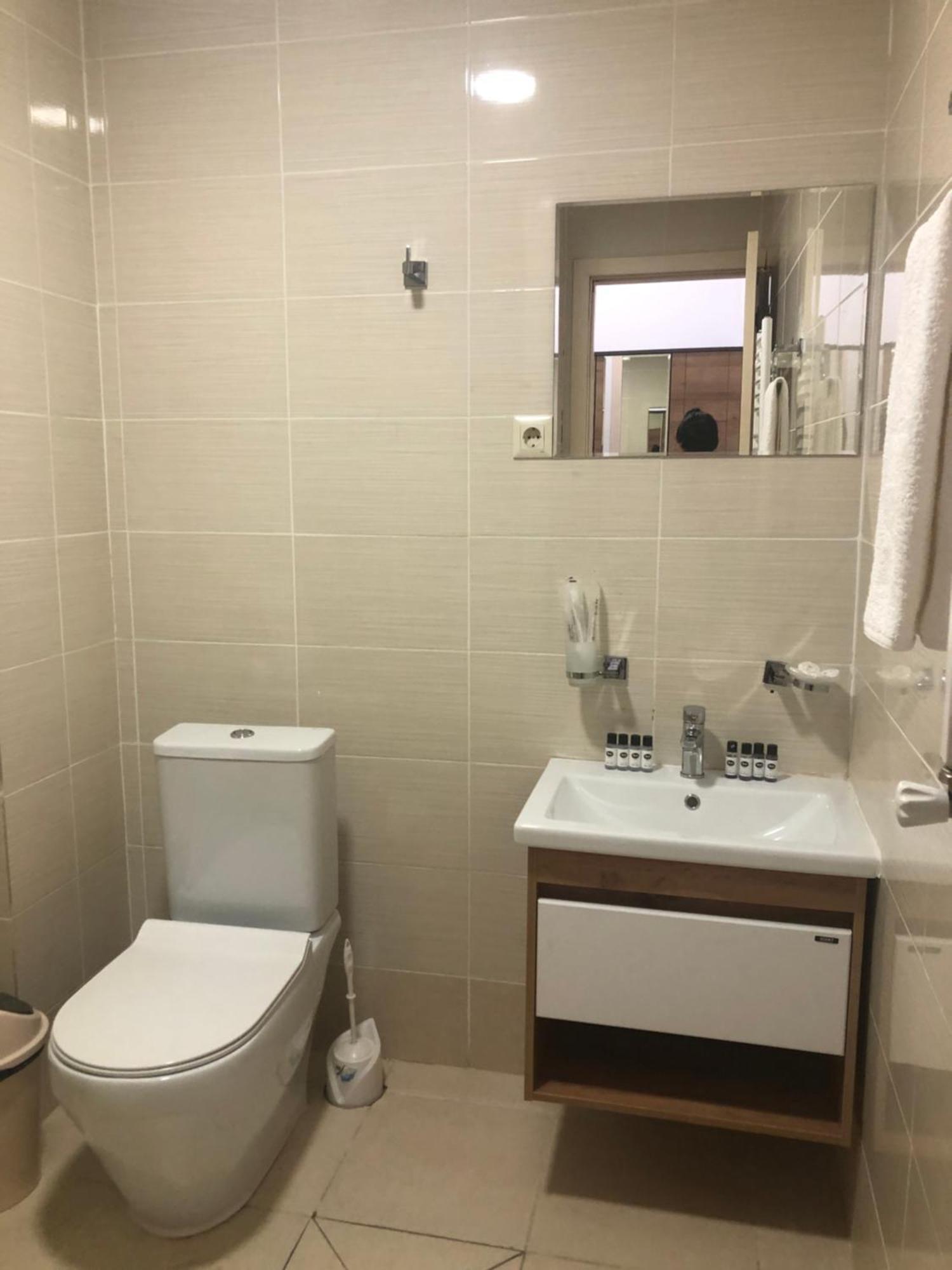 Wald Hotel 拉戈代希 外观 照片