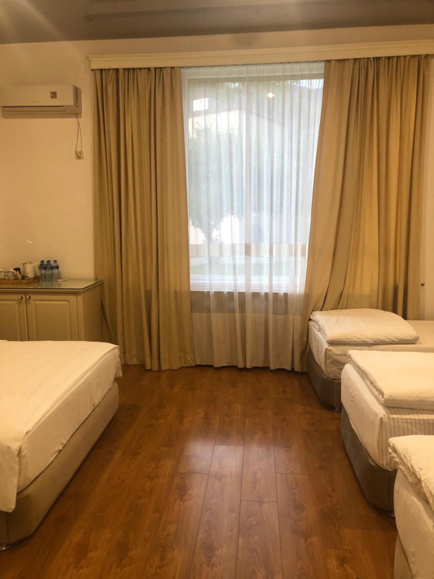 Wald Hotel 拉戈代希 外观 照片