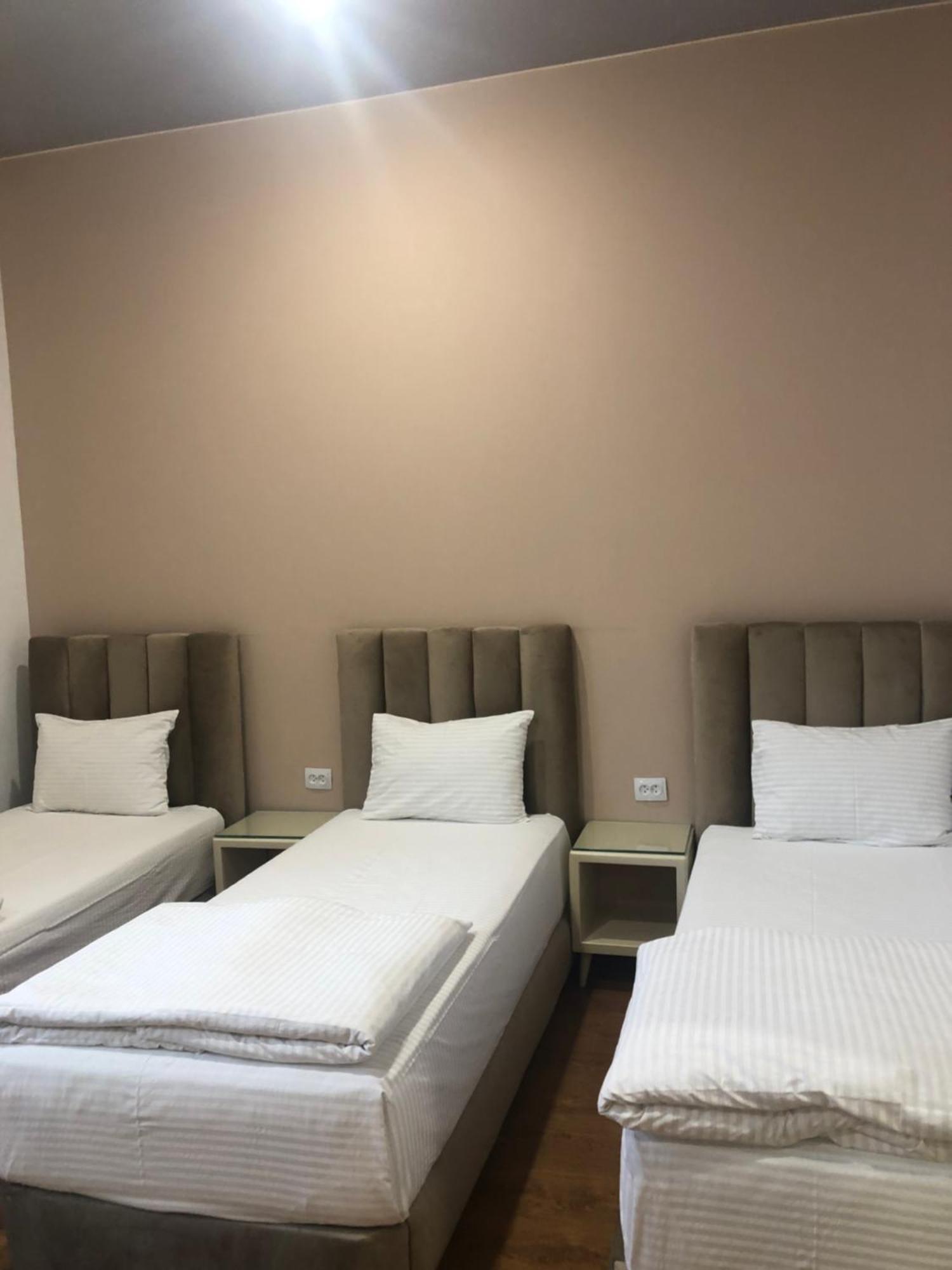 Wald Hotel 拉戈代希 外观 照片