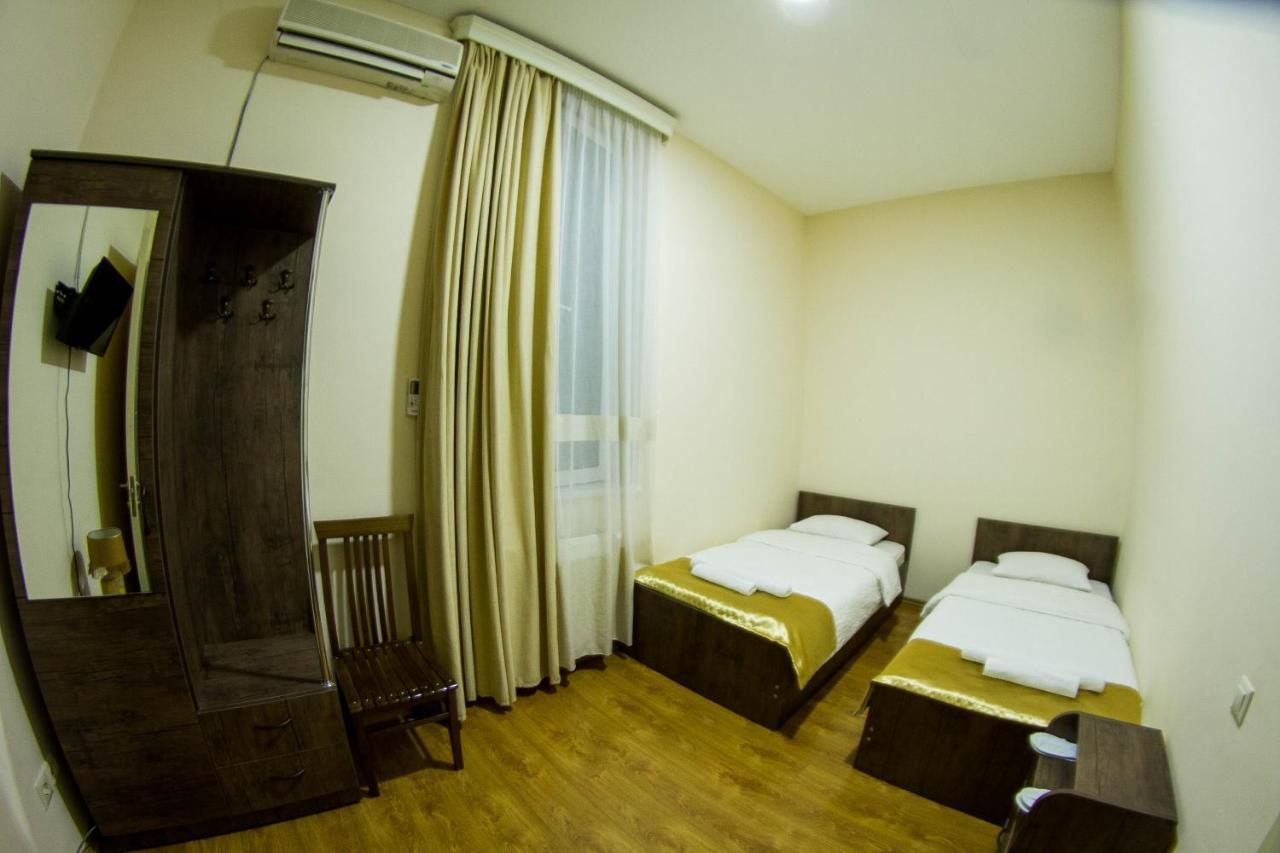 Wald Hotel 拉戈代希 外观 照片