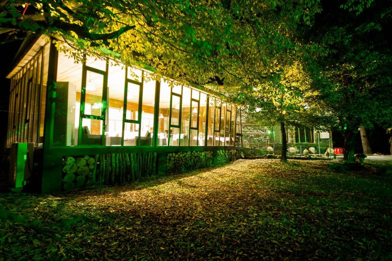 Wald Hotel 拉戈代希 外观 照片